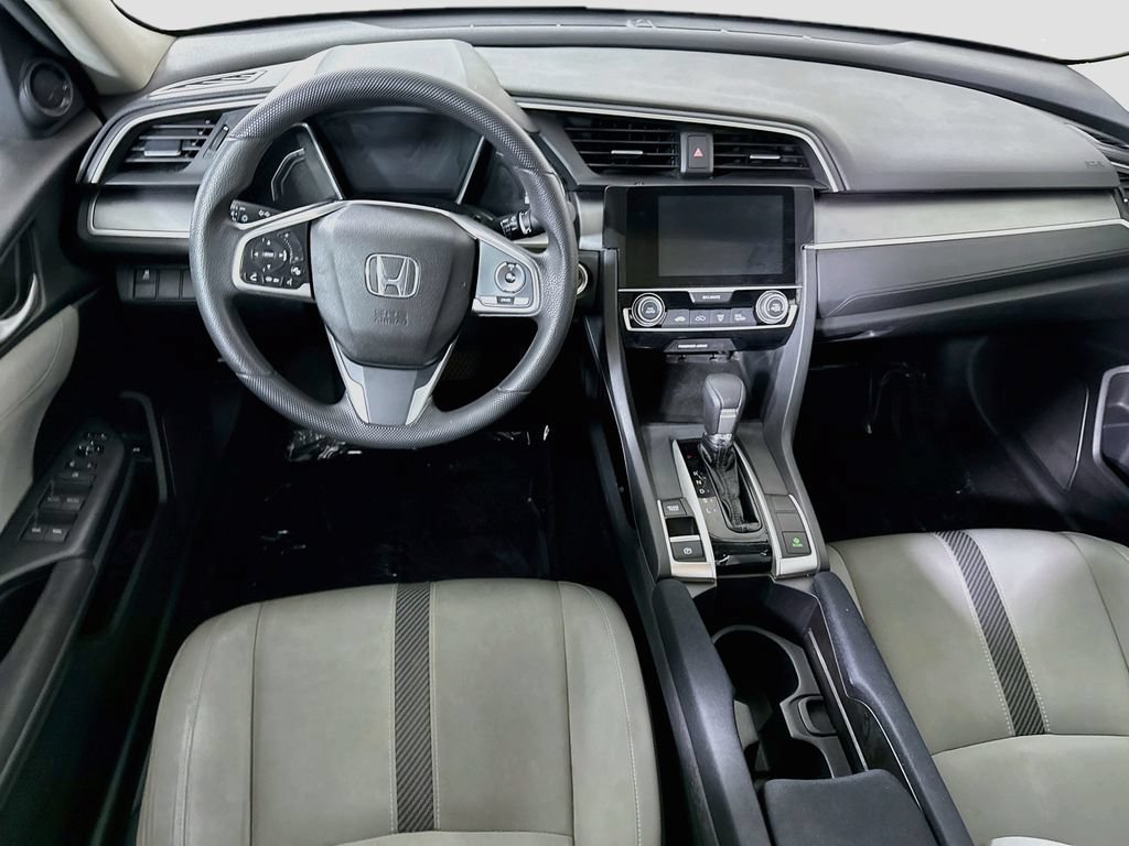 Used 2016 Honda Civic EX image 18