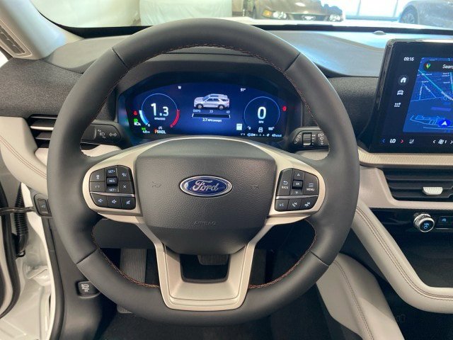 New 2026 Ford Explorer Active w/ Active Comfort Package AWD/4WD image 20