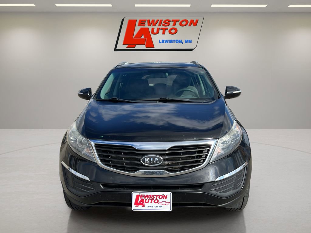 Used 2011 Kia Sportage LX w/ Convenience Pkg image 9