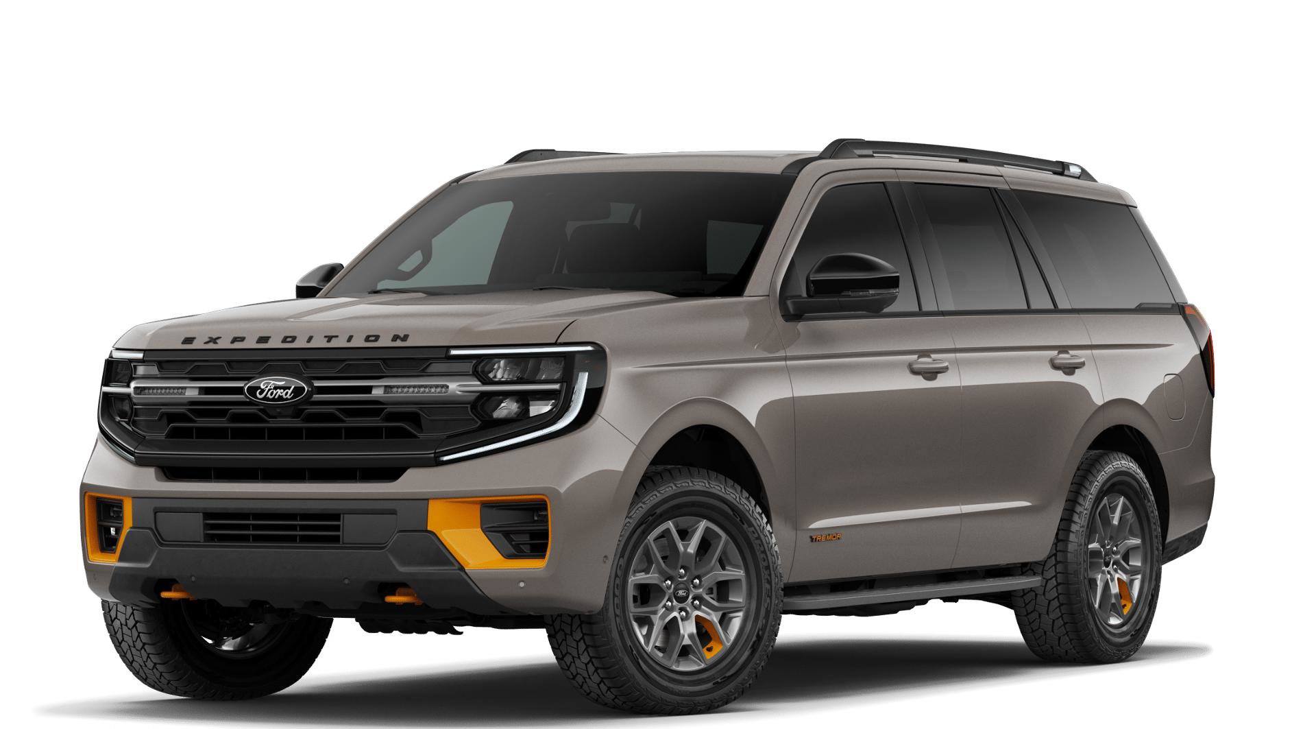 New 2026 Ford Expedition Tremor image 1