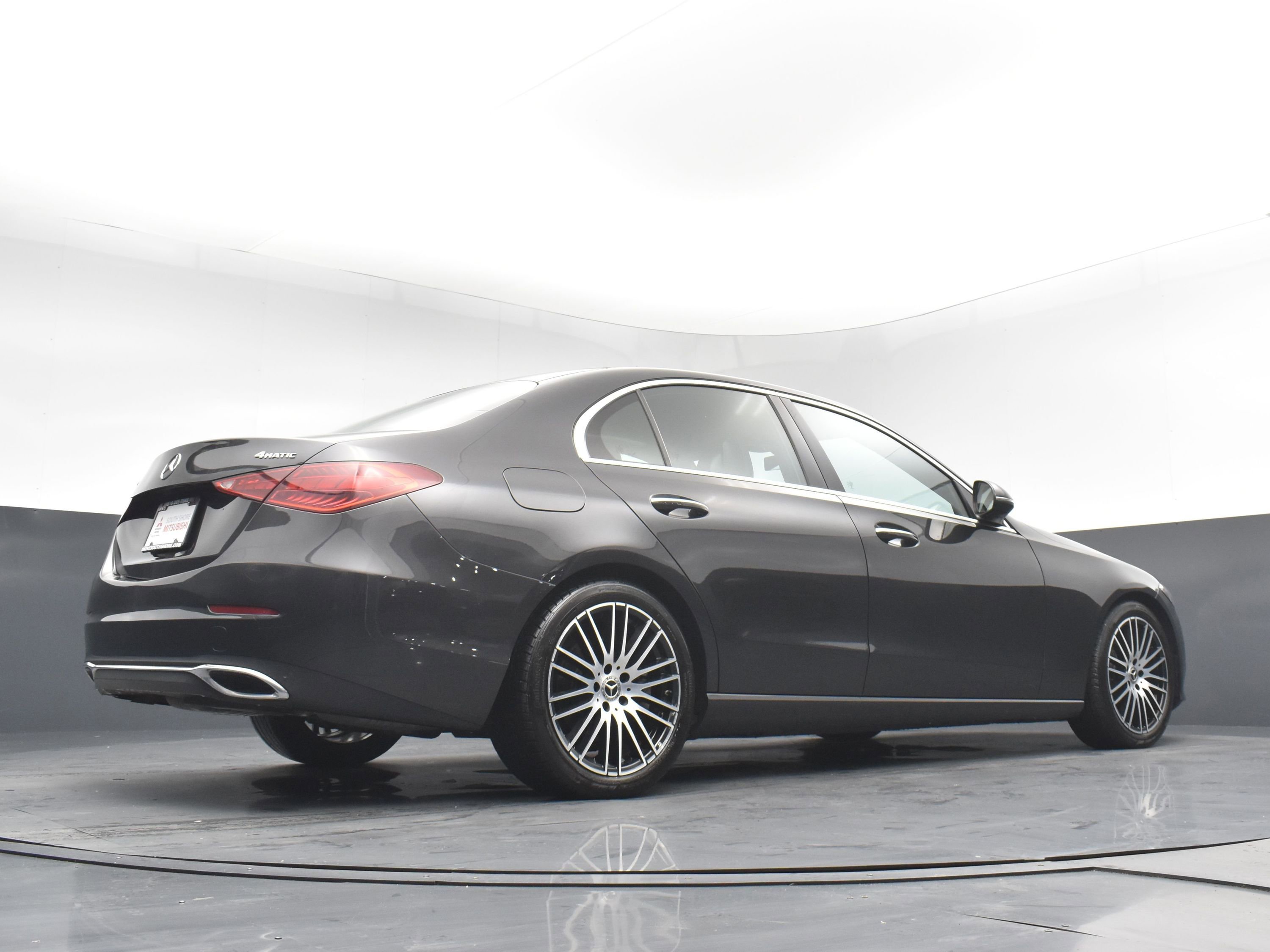 Used 2022 Mercedes-Benz C 300 4MATIC Sedan image 26