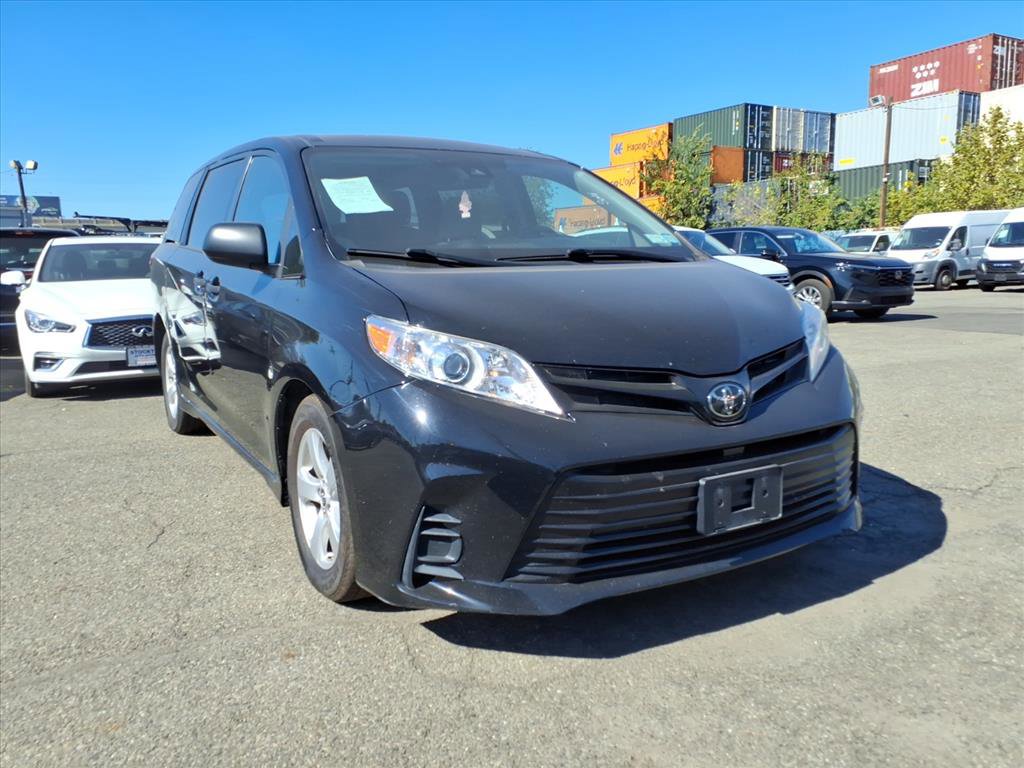 Used 2020 Toyota Sienna L