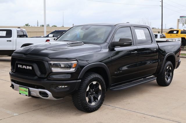 Used 2023 RAM 1500 Rebel w/ Rebel Level 2 Equipment Group AWD/4WD image 3