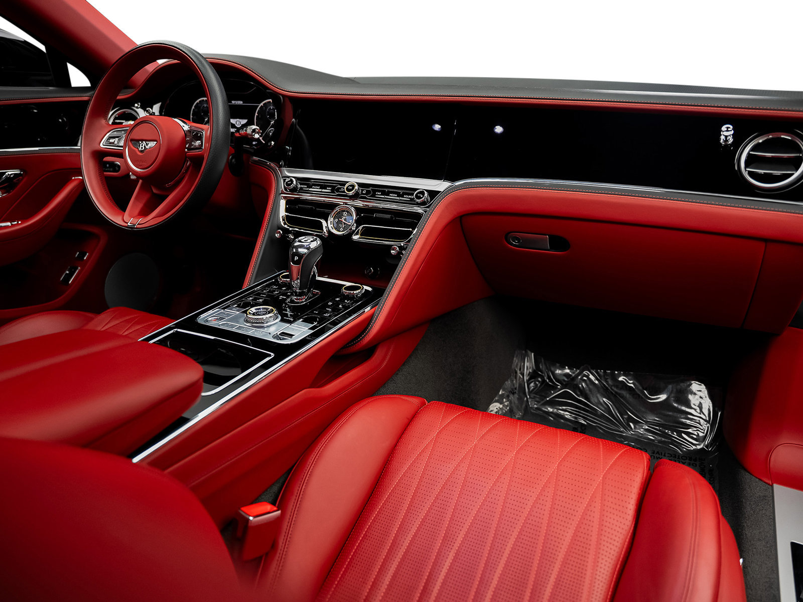 Used 2022 Bentley Flying Spur V8 AWD/4WD image 52