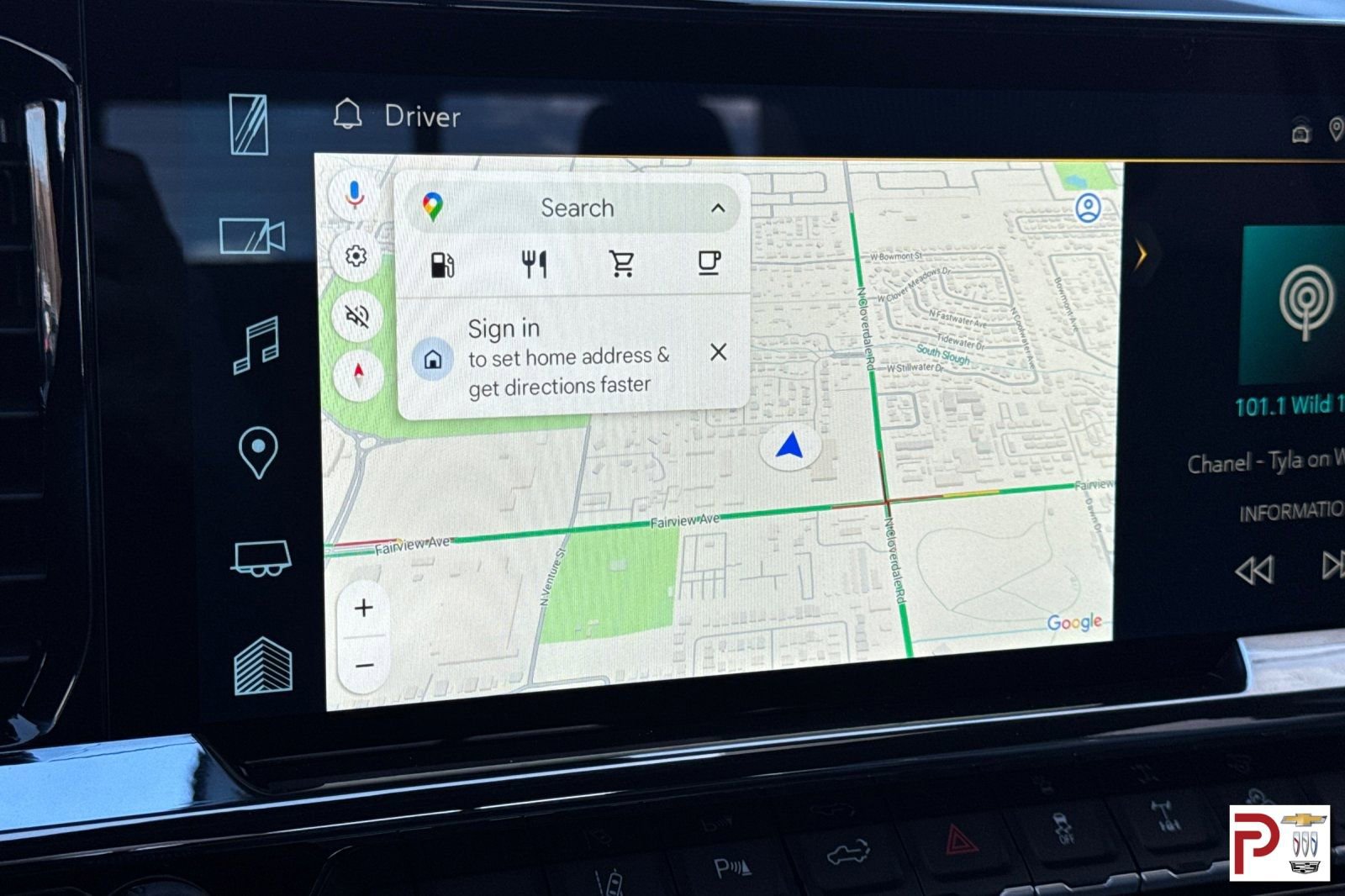 Certified 2025 Chevrolet Silverado 2500 ZR2 w/ Technology Package image 22