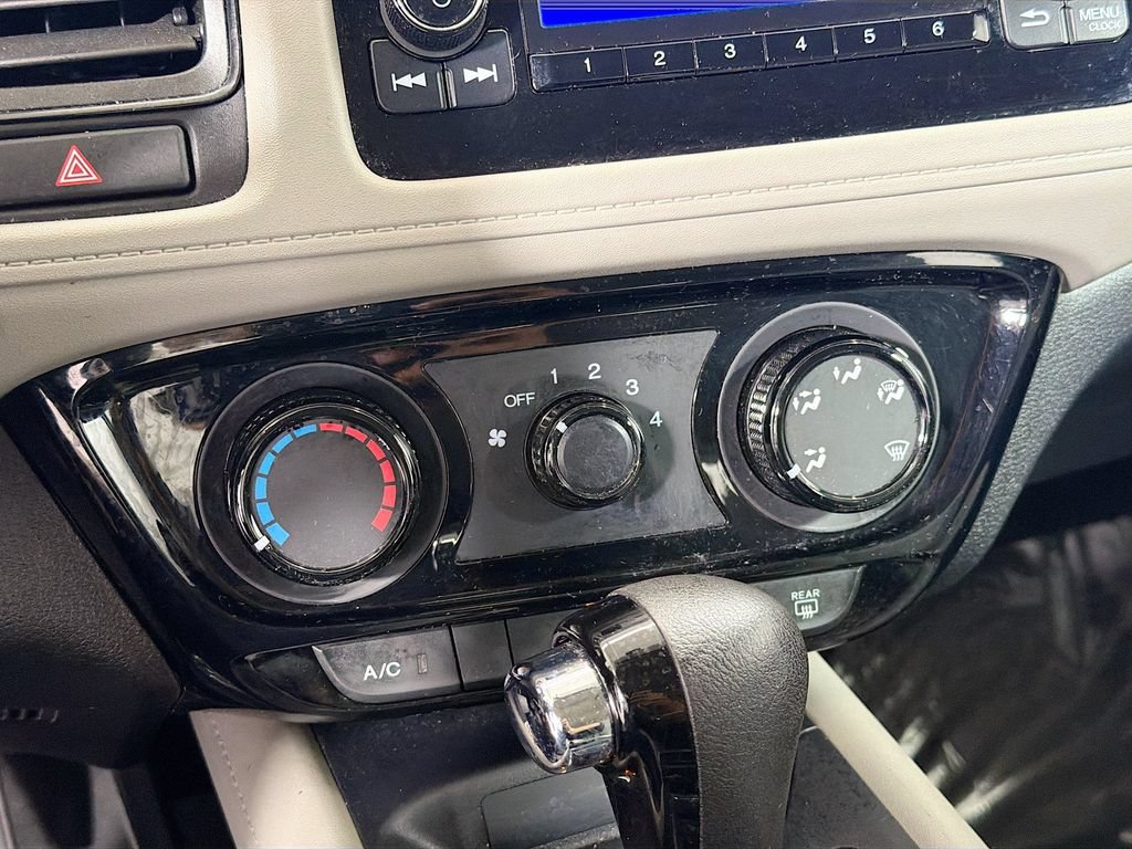 Used 2020 Honda HR-V LX image 16