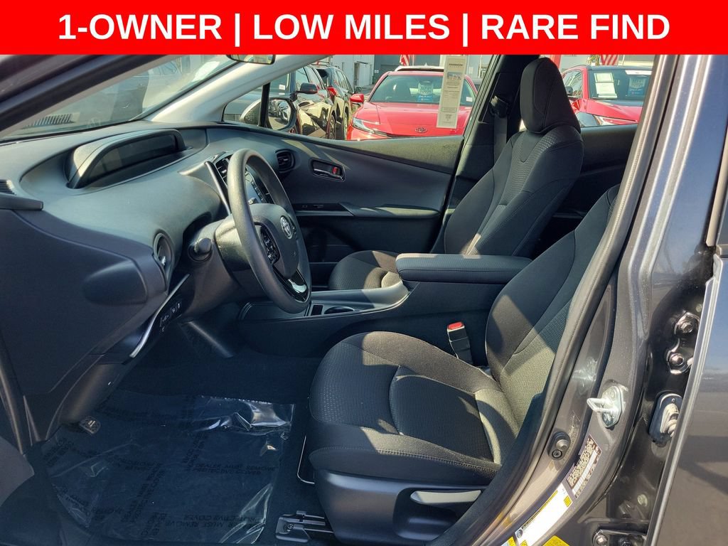 Used 2022 Toyota Prius LE FWD image 20