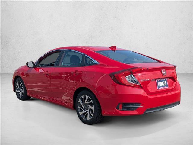 Used 2018 Honda Civic EX image 7