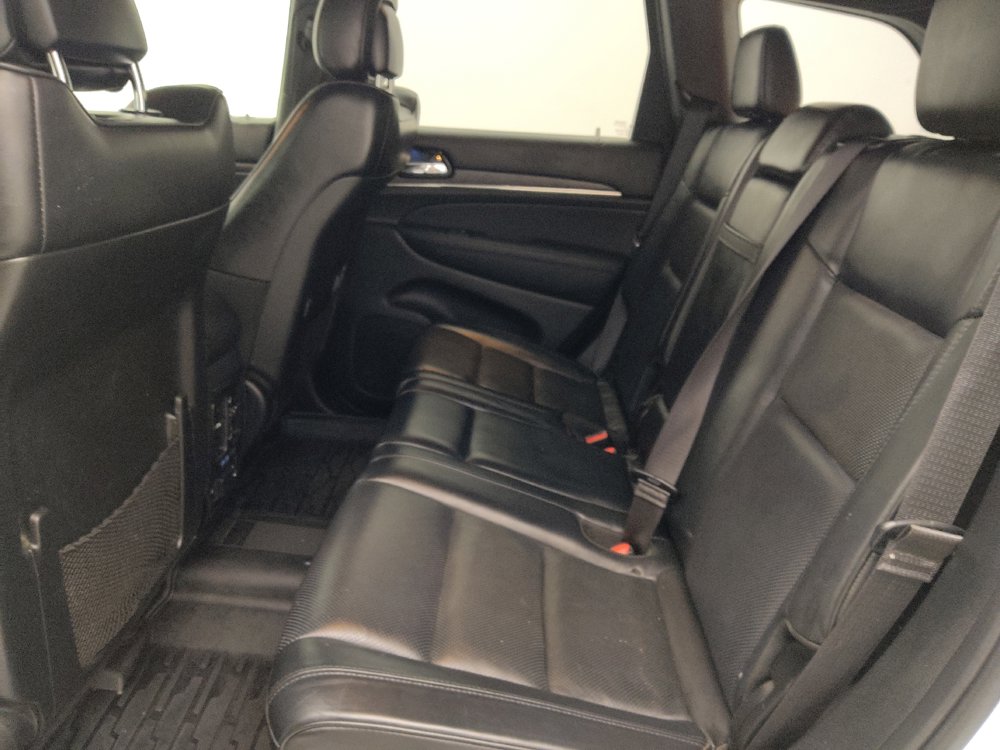 Used 2019 Jeep Grand Cherokee High Altitude RWD image 18