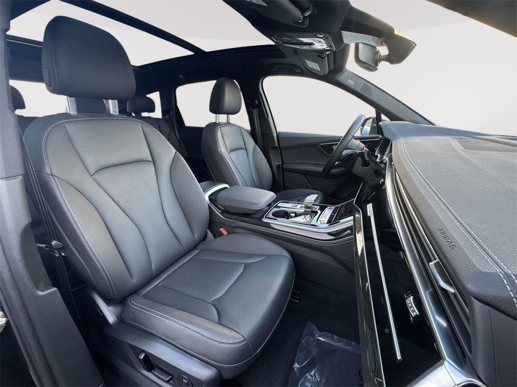 Certified 2025 Audi Q7 3.0T Premium Plus w/ Premium Plus Package image 27