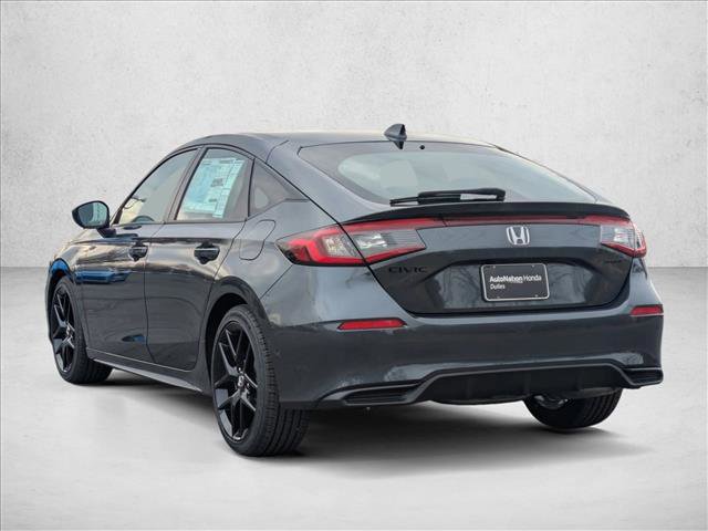 New 2026 Honda Civic Sport image 9