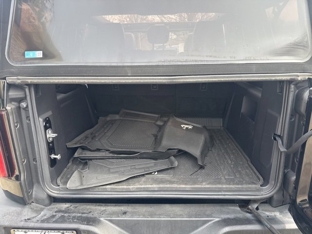 Used 2021 Ford Bronco Outer Banks image 32