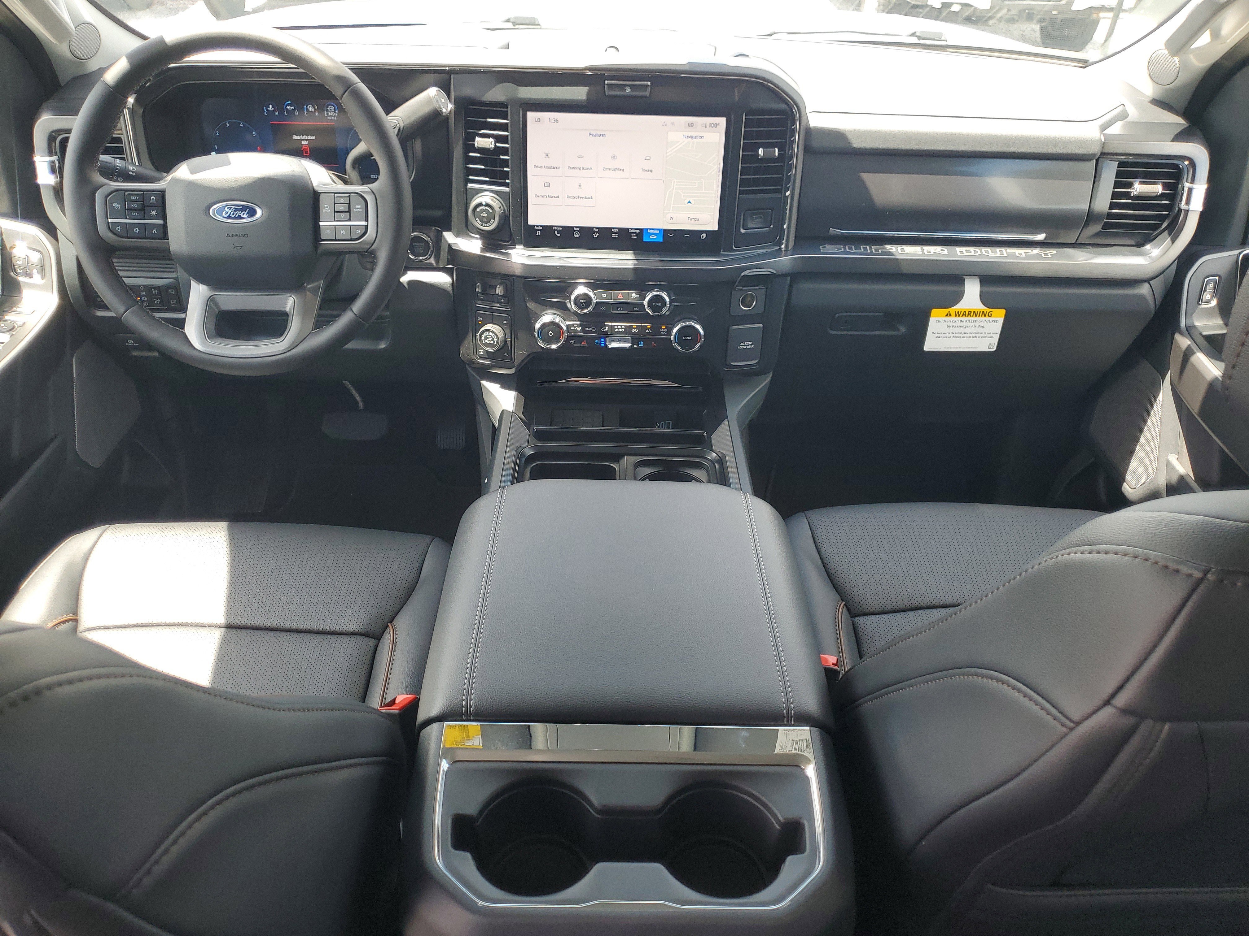 New 2026 Ford F250 Lariat w/ Tremor Off-Road Package image 12