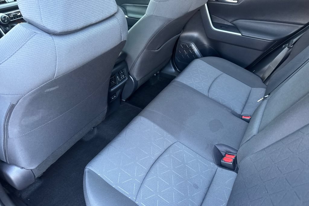 Certified 2025 Toyota RAV4 XLE AWD/4WD image 11