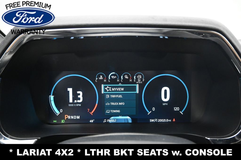 Used 2022 Ford F150 Lariat RWD image 15
