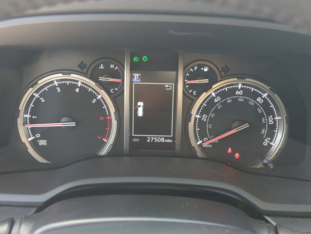 Certified 2023 Toyota 4Runner TRD Sport w/ Technology Package RWD image 16