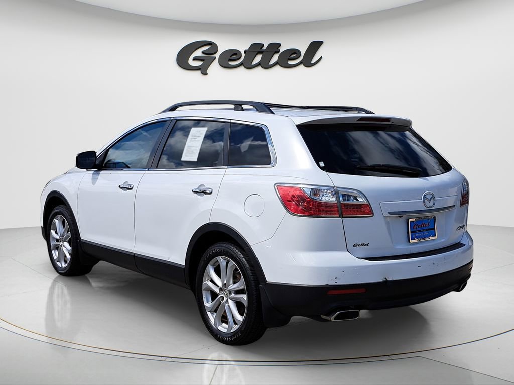 Used 2012 MAZDA CX-9 Grand Touring w/ Moonroof & Bose Audio Pkg image 6