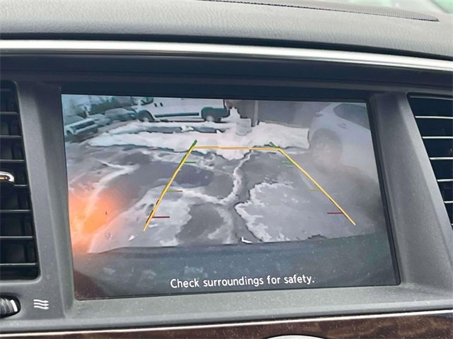 Used 2017 Nissan Armada SV image 32