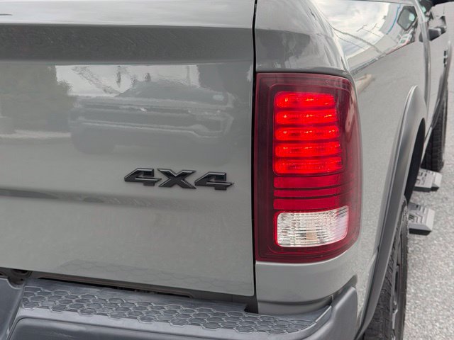 Used 2022 RAM 1500 Warlock w/ Ceramic Gray Warlock Package AWD/4WD image 21