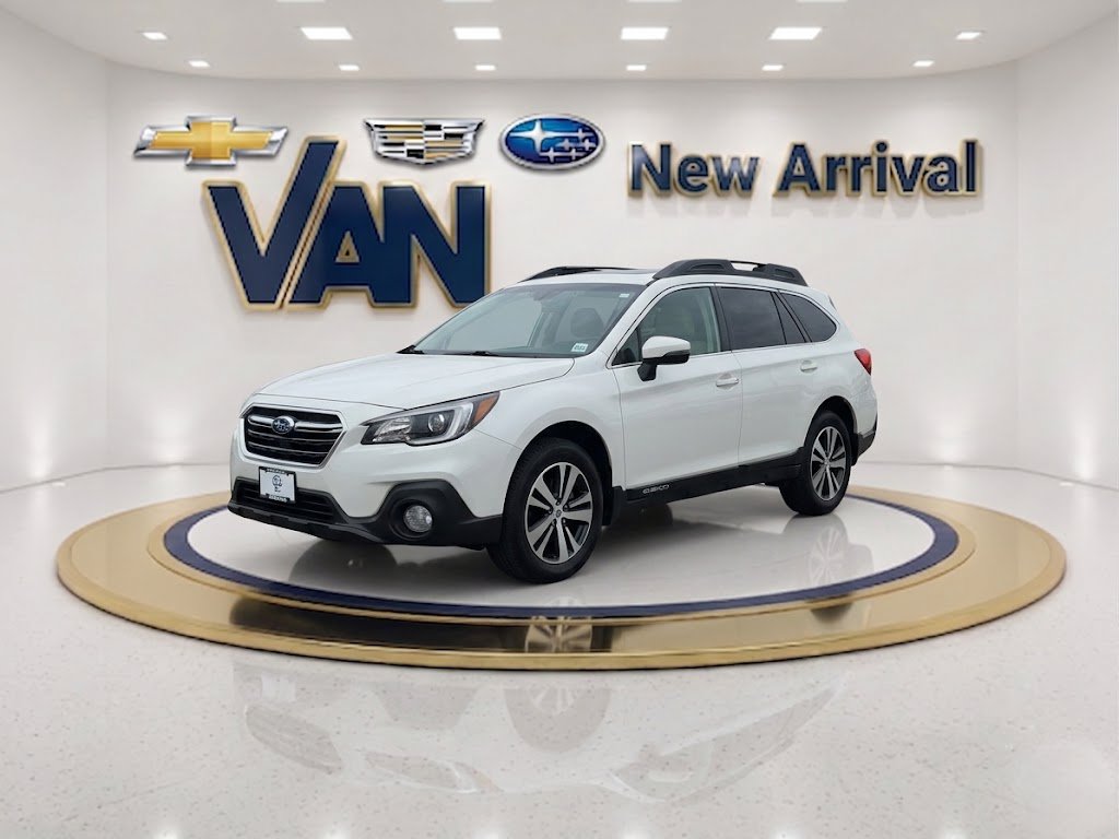Used 2018 Subaru Outback 2.5i Limited