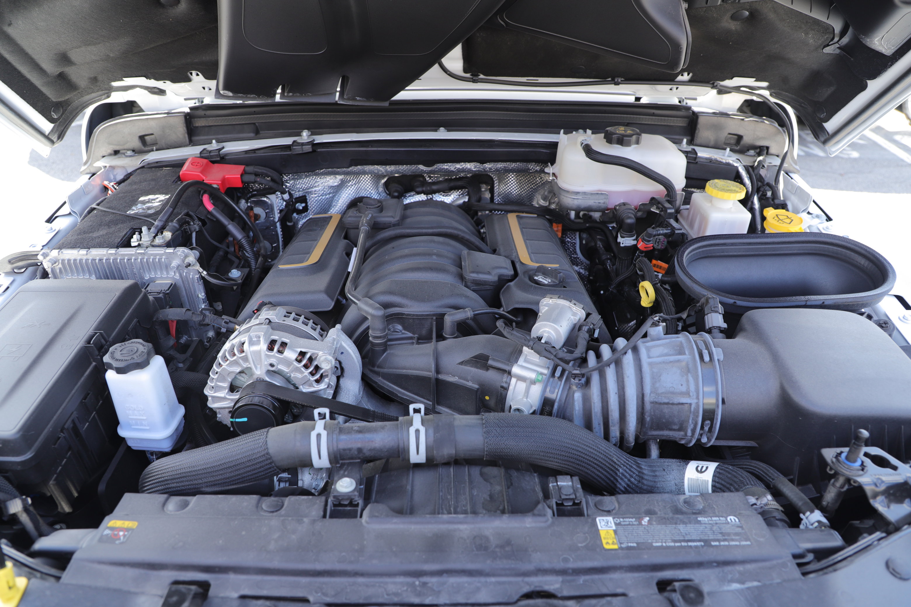 Used 2025 Jeep Wrangler Unlimited Rubicon 392 image 5