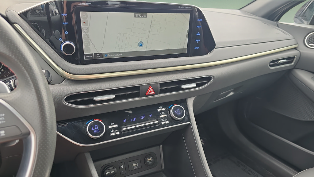 Used 2023 Hyundai Sonata SEL Plus FWD image 21