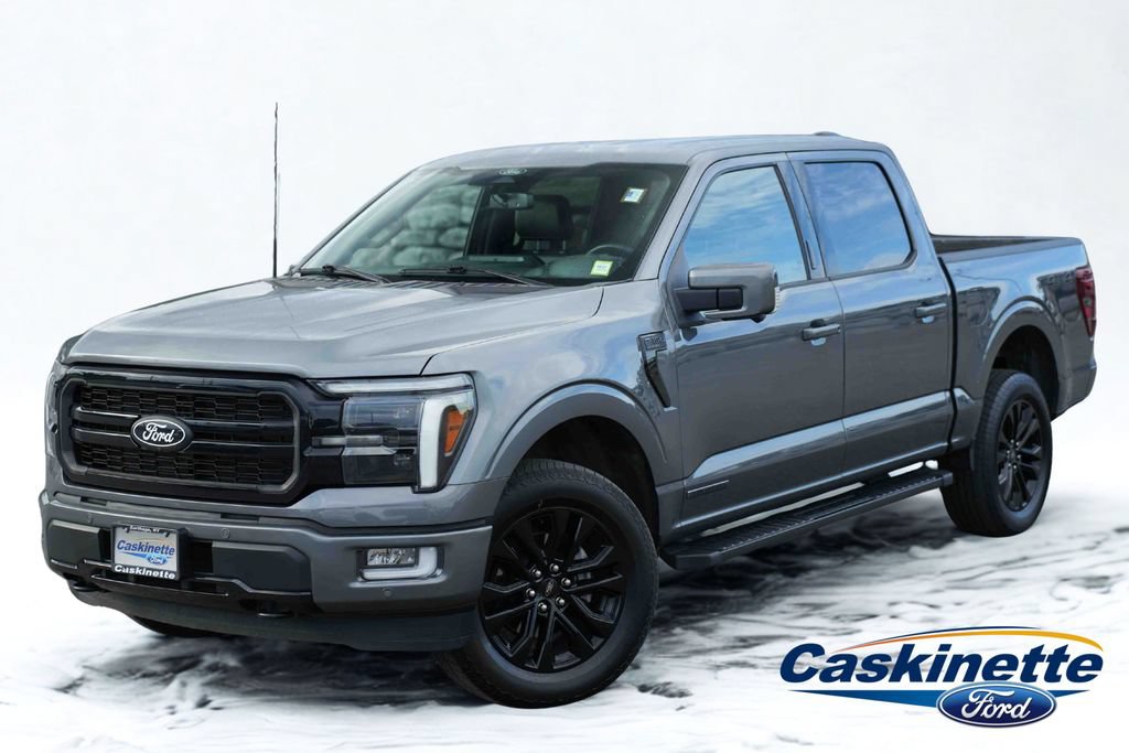 Used 2024 Ford F150 Lariat
