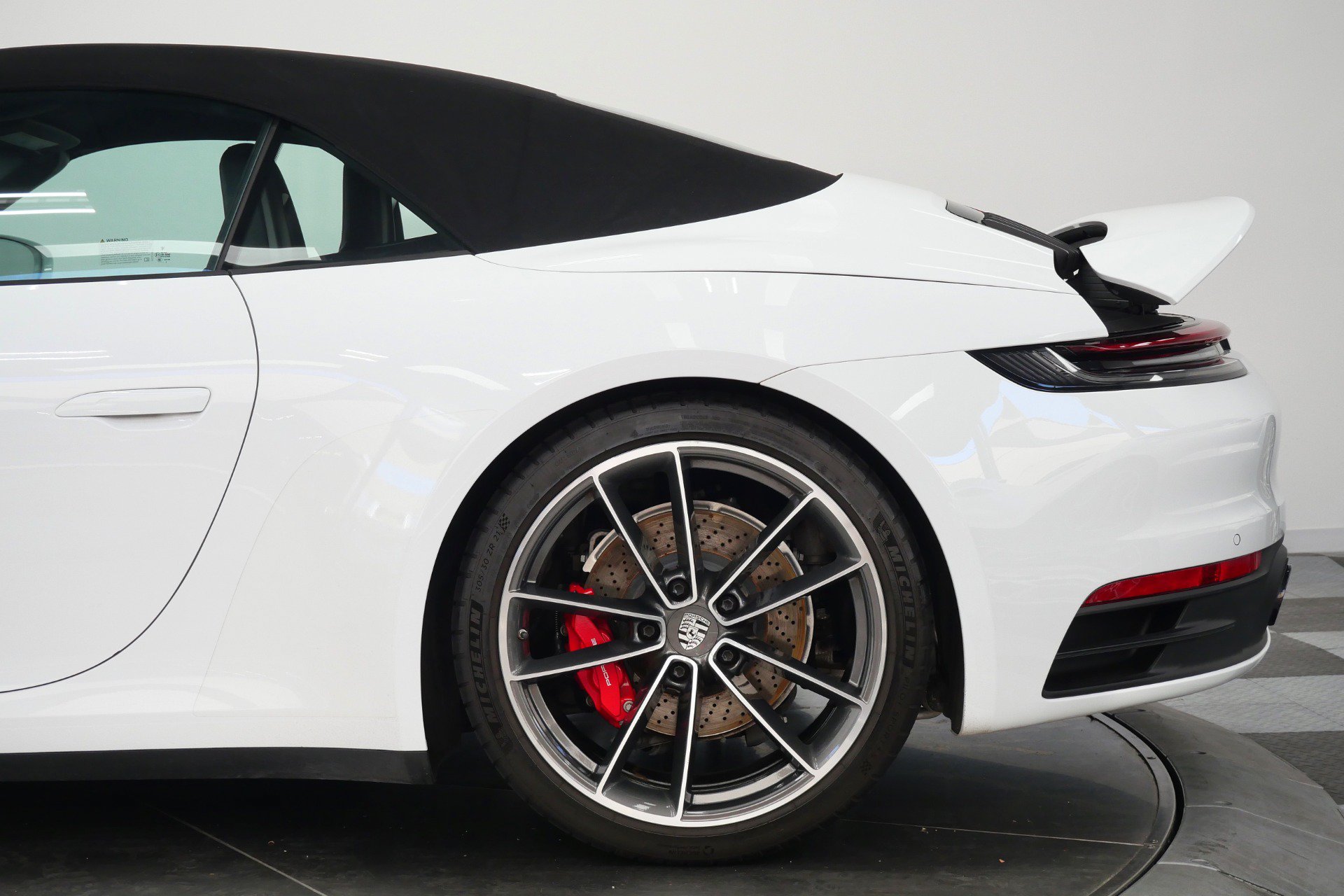 Used 2023 Porsche 911 Carrera 4S w/ Sport Package AWD/4WD image 41