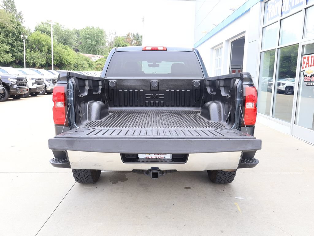 Certified 2019 Chevrolet Silverado 1500 LT w/ All Star Edition AWD/4WD image 28