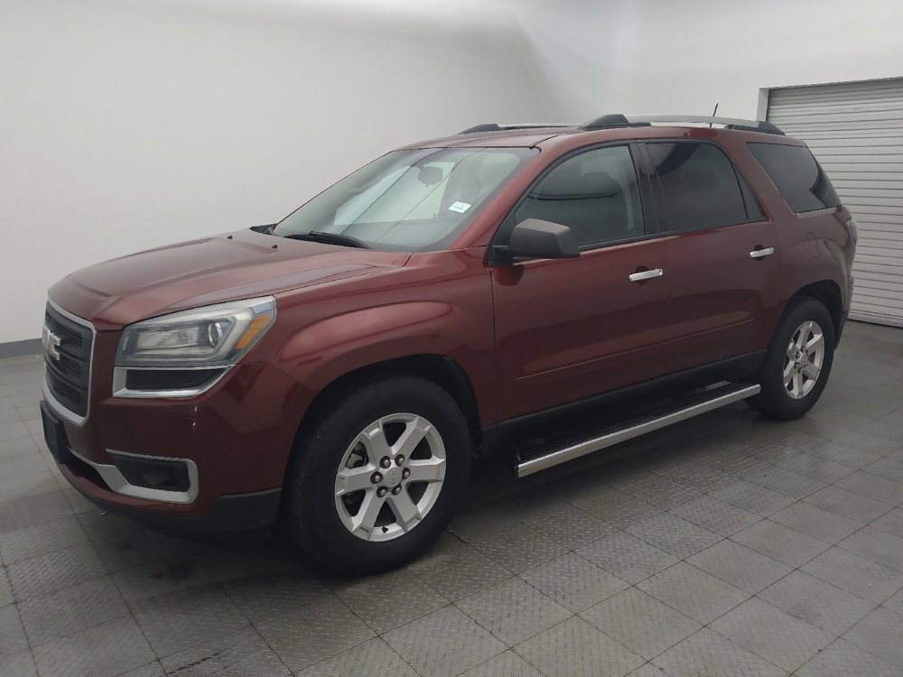 Used 2015 GMC Acadia SLE image 2