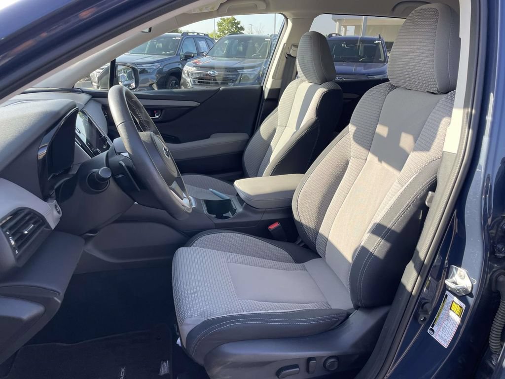 Certified 2023 Subaru Outback Premium AWD/4WD image 8