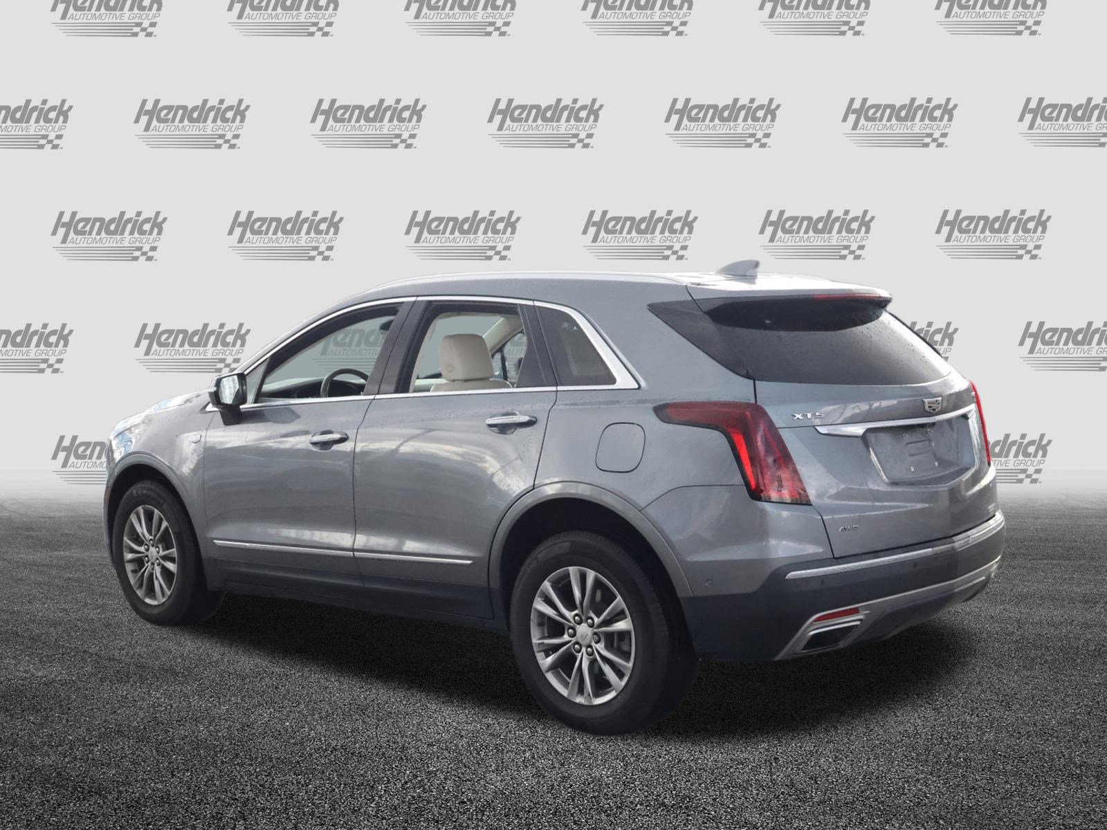 Used 2021 Cadillac XT5 Premium Luxury image 7