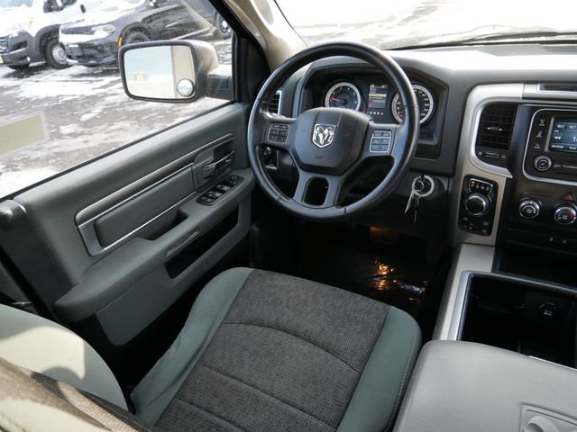 Used 2014 RAM 1500 Big Horn image 16