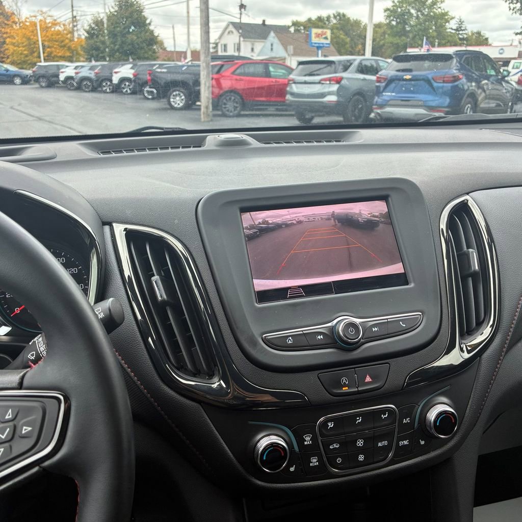 Certified 2023 Chevrolet Equinox RS image 21