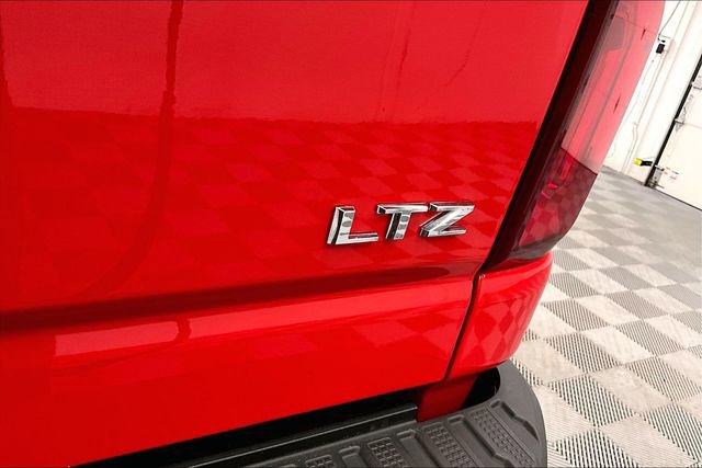 Used 2023 Chevrolet Silverado 3500 LTZ image 9