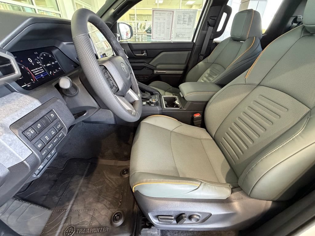 Certified 2026 Toyota Tacoma 4x4 Double Cab Hybrid w/ Tow Tech Package image 21