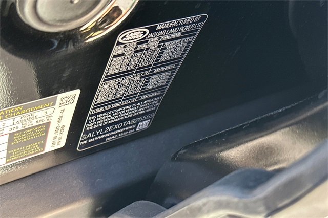 New 2026 Land Rover Range Rover Velar Dynamic SE image 28