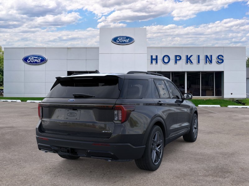 New 2026 Ford Explorer ST-Line w/ ST-Line Street Pack AWD/4WD image 31