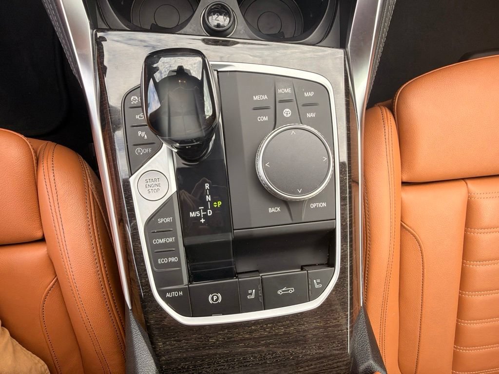 Used 2021 BMW 430i Convertible w/ Executive Package RWD image 21