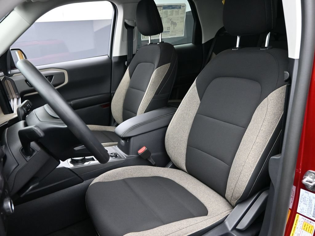 New 2025 Ford Bronco Sport Big Bend AWD/4WD image 16