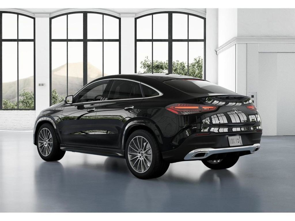 New 2026 Mercedes-Benz GLE 450 4MATIC image 29