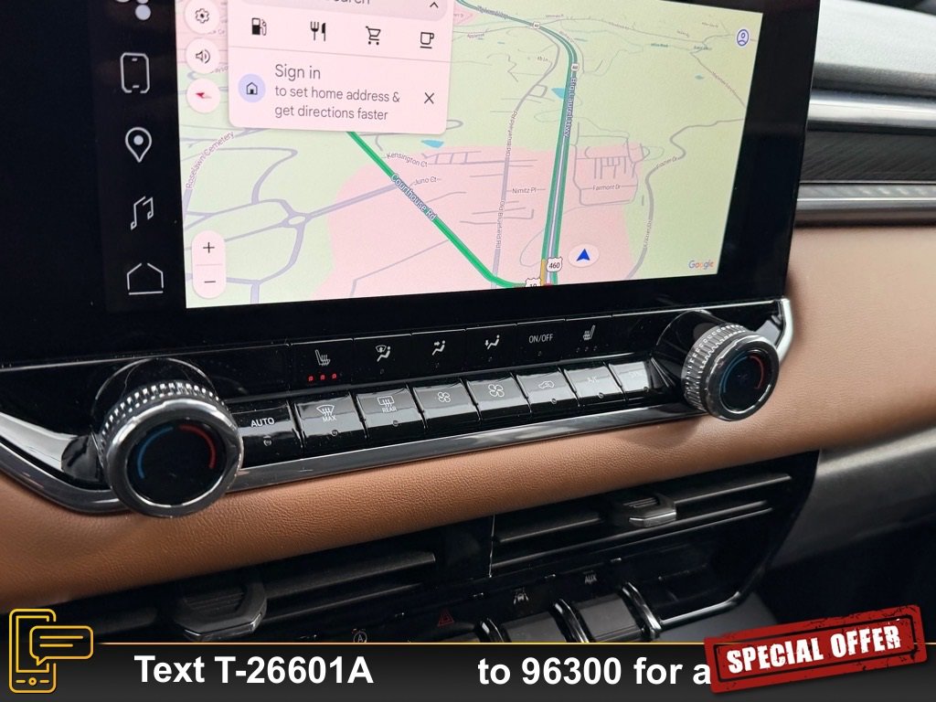 Used 2023 GMC Canyon AT4 image 21