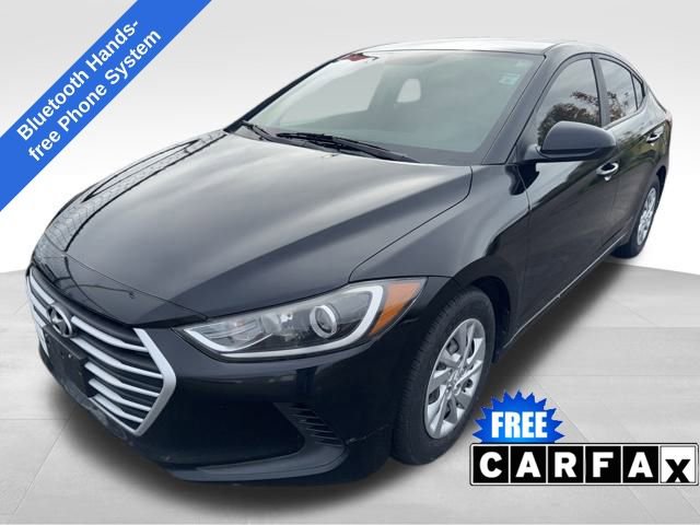 Used 2017 Hyundai Elantra SE