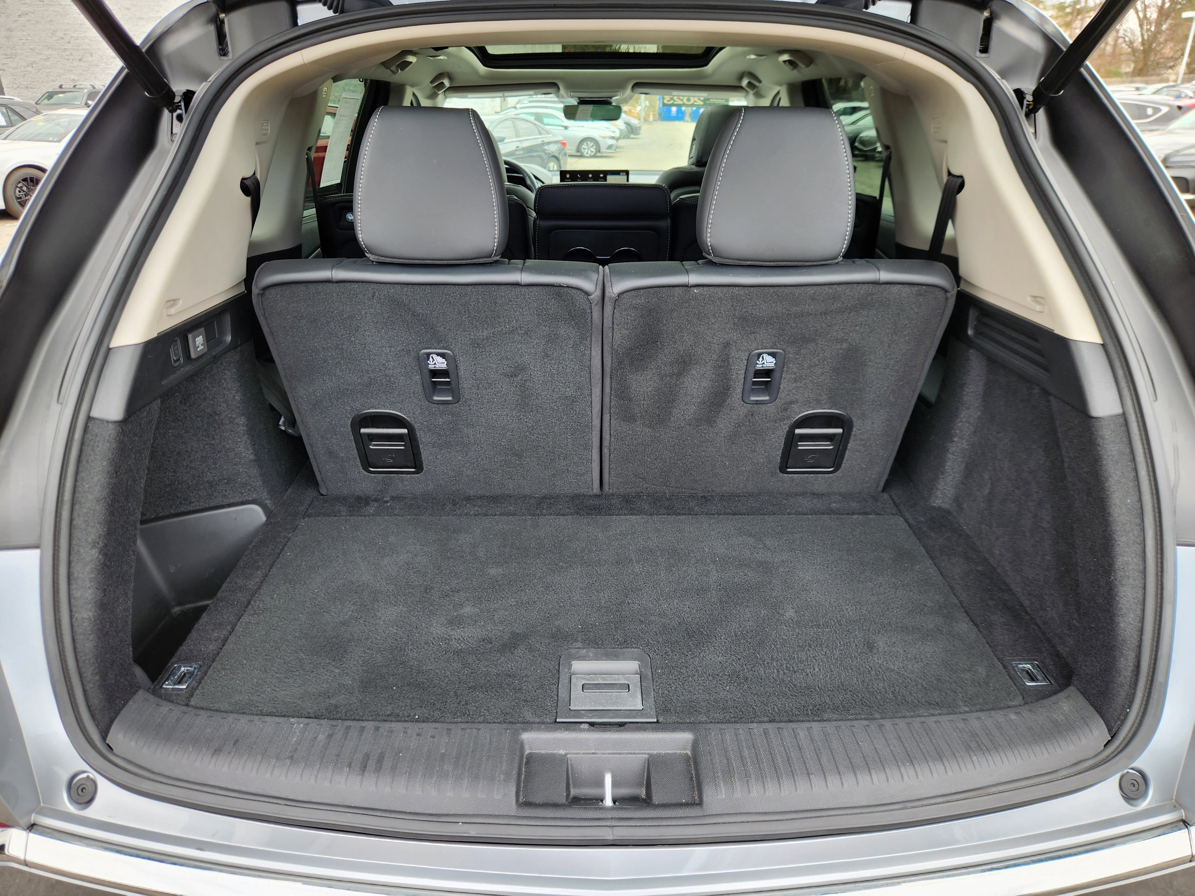 Certified 2023 Acura MDX SH-AWD w/ Technology Package image 21