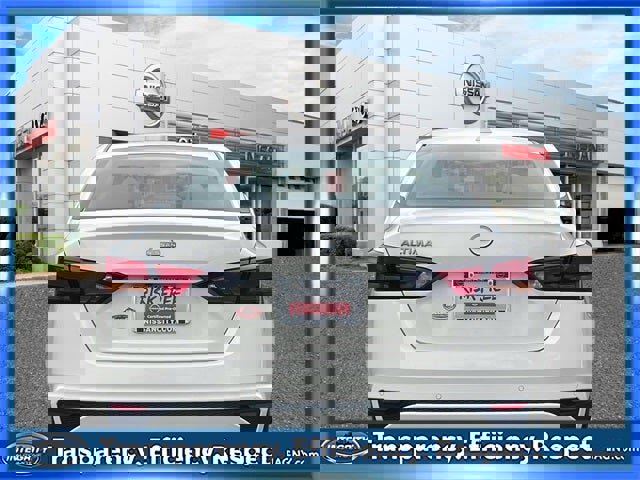 Certified 2025 Nissan Altima 2.5 S image 7