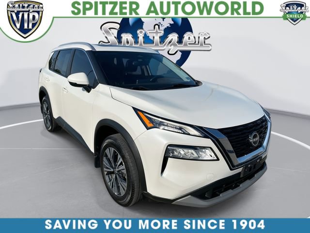 Used 2022 Nissan Rogue SV w/ SV Premium Package