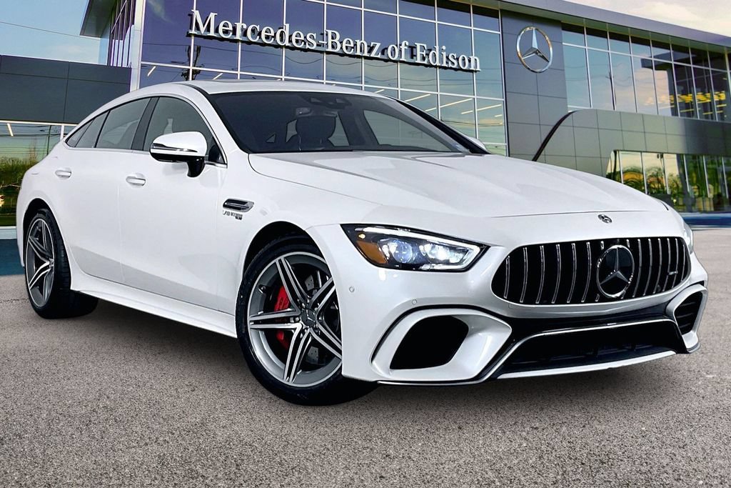 Certified 2020 Mercedes-Benz AMG GT 63