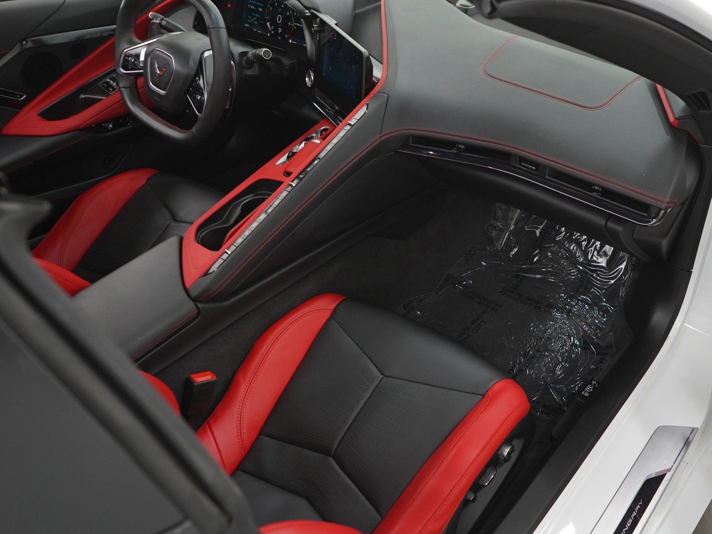 Used 2024 Chevrolet Corvette Stingray Preferred Conv w/ Z51 Performance Package image 34