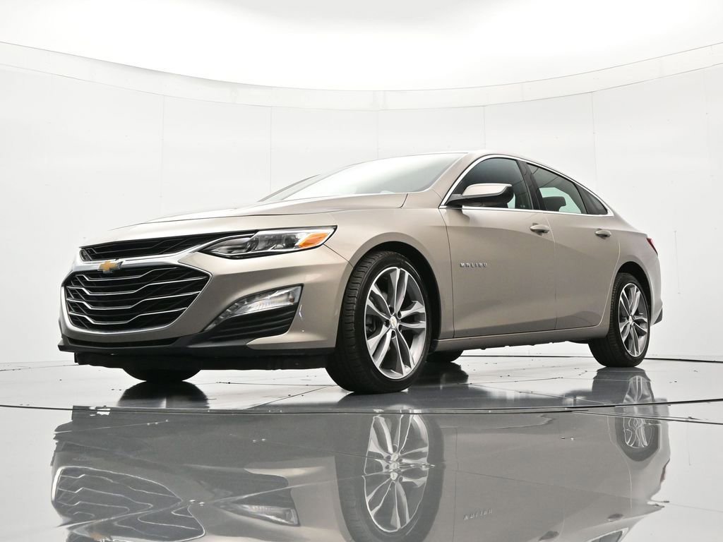 Used 2024 Chevrolet Malibu LT image 36