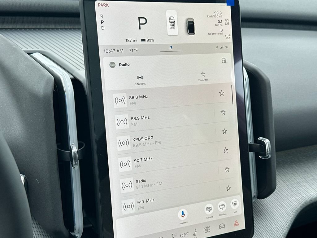 New 2026 Volvo EX30 Ultra w/ Climate Package image 17